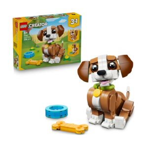 LEGO Creator: Cute Animals: Playful Puppy Dog