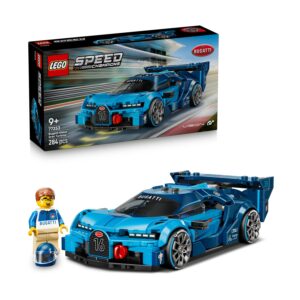 LEGO Speed Champions: Bugatti Vision Gran Turismo Hyper Sports Car