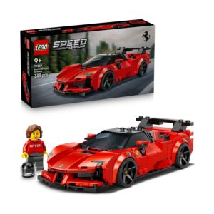LEGO Speed Champions: Ferrari SF90 XX Stradale Sports Car