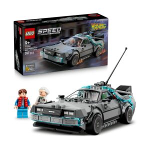 LEGO Speed Champions: Time Machine from Back to the Future