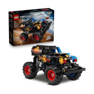 LEGO Technic: Monster Jam Grave Digger Fire and Ice