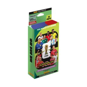 Panini Adrenalyn XL: Fifa World Cup 2026 – XXL Blister Pack