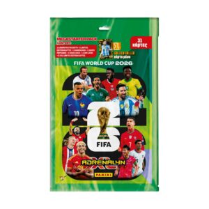 Panini Adrenalyn XL: Fifa World Cup 2026 – Mega Starter Pack