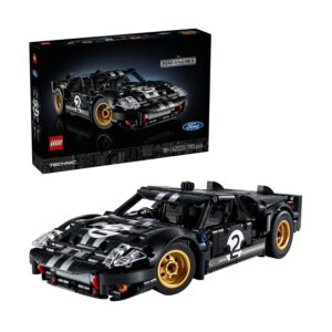 LEGO Technic: 1966 Ford GT40 MKII Race Car