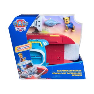 Spin Master Paw Patrol: Sea Patroller – Vehicle Playset
