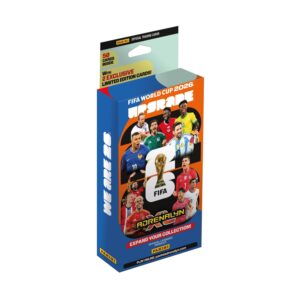 Panini Adrenalyn XL: Fifa World Cup 2026 – Upgrade Deck Blister