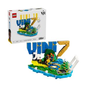 LEGO Editions Football: Vini Jr. – Football Highlights