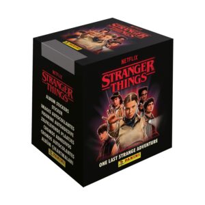 Panini Stranger Things: Sticker Display of 36 Packs