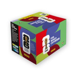 Panini FIFA World Cup 2026: Sticker Collection –