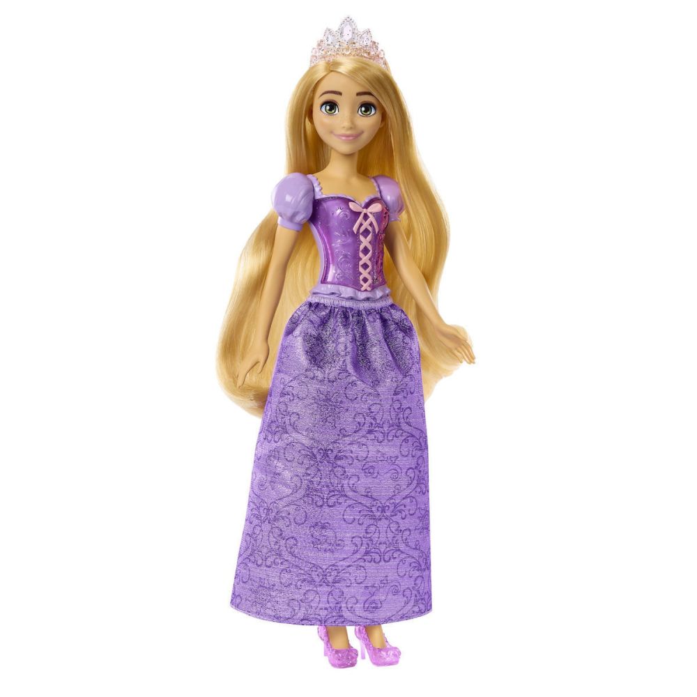 MATTEL DISNEY PRINCESS- 9 σχέδια 4 085667 0