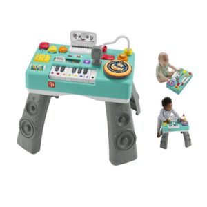 FISHER PRICE EKΠΑΙΔΕΥΤΙΚΗ ΚΟΝΣΟΛΑ DJ ΜΕ ΦΩΤΑ ΚΑΙ ΗΧΟΥΣ