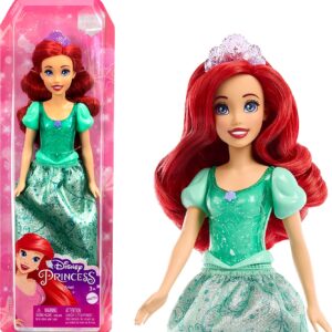 MATTEL DISNEY PRINCESS- 9 σχέδια