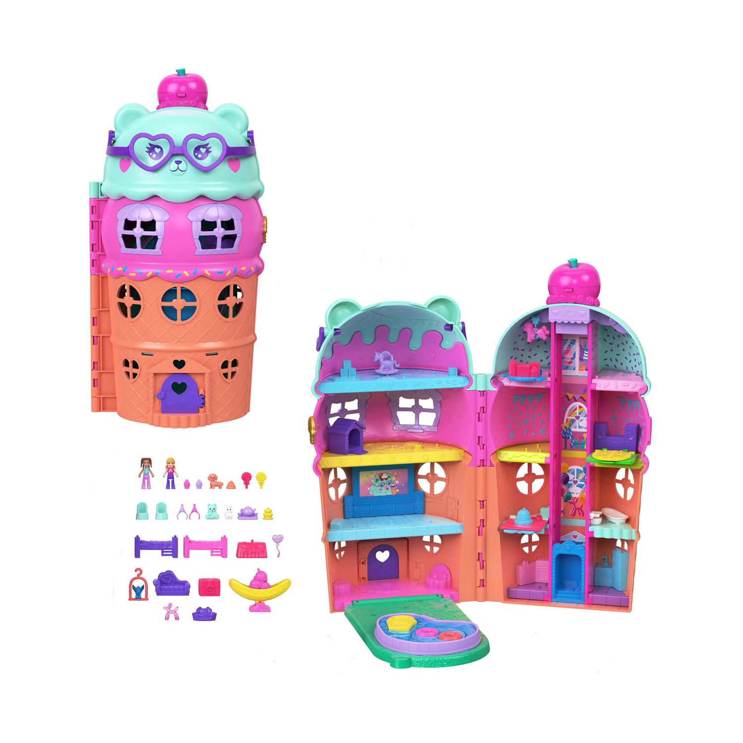 POLLY MINI - ΣΠΙΤΑΚΙ ΠΑΓΩΤΟ 2 109426 0