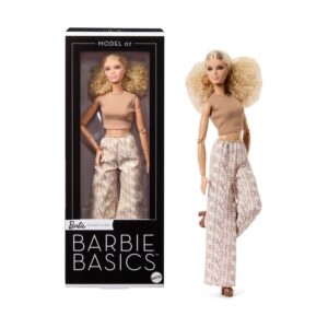 BARBIE BASICS – ΞΑΝΘΙΑ ΣΥΛΛΕΚΤΙΚΗ