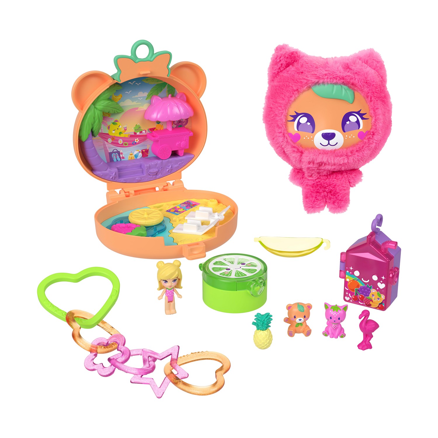 POLLY MINI - ΛΟΥΤΡΙΝΟ ΑΡΚΟΥΔΑΚΙ 2 115875 0