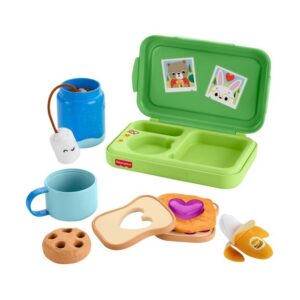 FISHER PRICE ΦΑΓΗΤΟΔΟΧΕΙΟ ΜΕ ΠΑΓΟΥΡΙ – ΣΕΤ ΠΑΙΧΝΙΔΙΟΥ