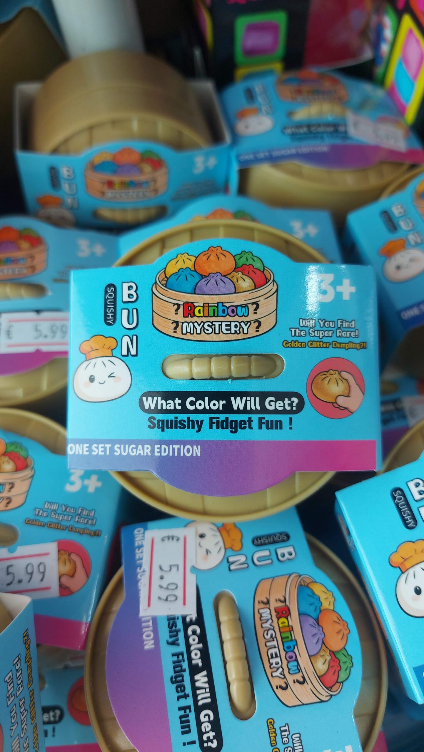 Squishy Bun mystery mini 1 20260514 123925