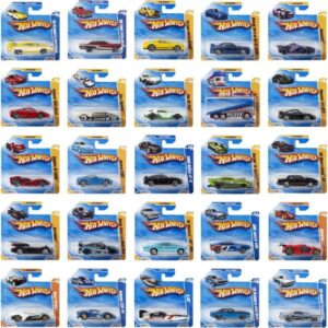 HOT WHEELS AYTOKINHTAKIA