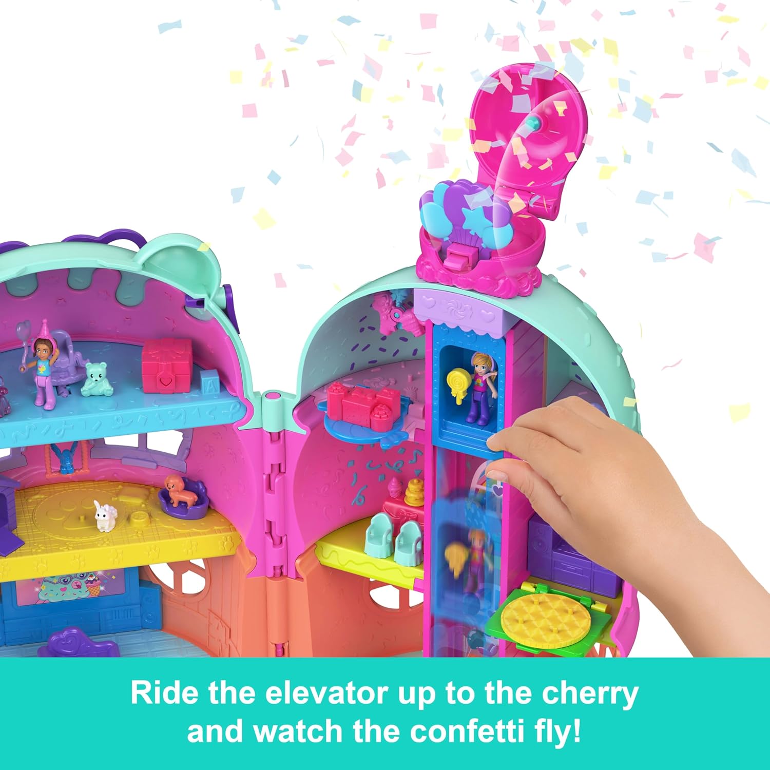 POLLY MINI - ΣΠΙΤΑΚΙ ΠΑΓΩΤΟ 3 812xo2q8qel ac sl1500