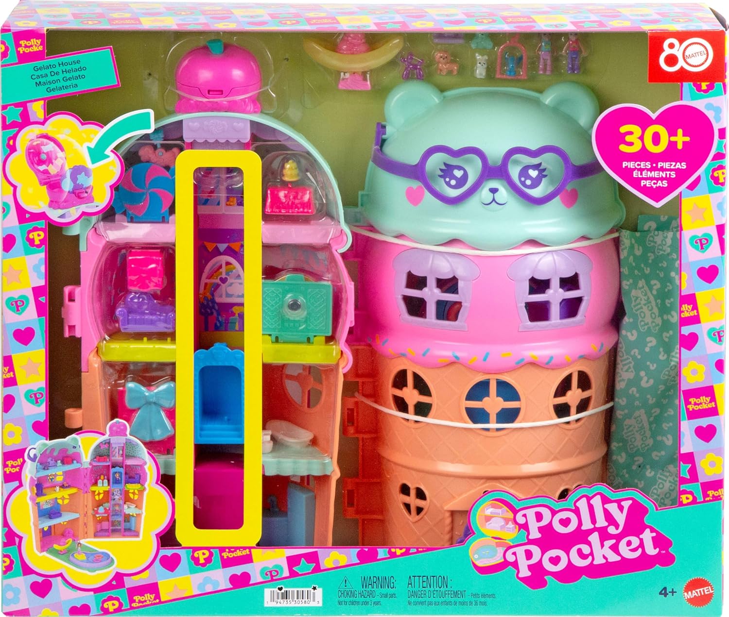 POLLY MINI - ΣΠΙΤΑΚΙ ΠΑΓΩΤΟ 1 91qgza28csl ac sl1500