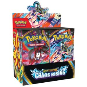 Pokemon TCG Chaos Rising Booster Display (36ct)