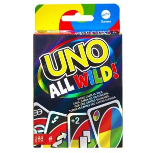 UNO ALL WILD