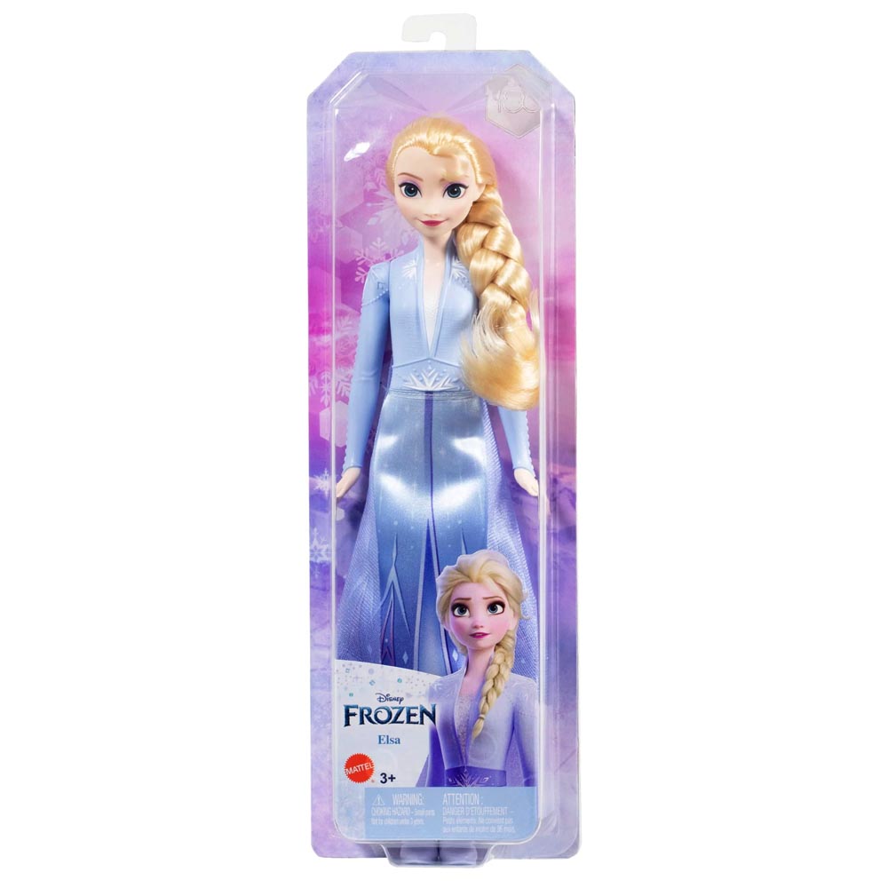 MATTEL DISNEY PRINCESS- 9 σχέδια 10 HLW48