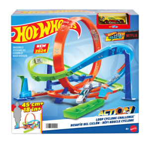 HOT WHEELS ΠΙΣΤΑ ΣΟΥΠΕΡ EXTREME ΛΟΥΠ
