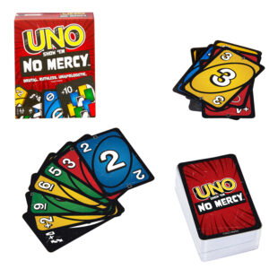 UNO NO MERCY