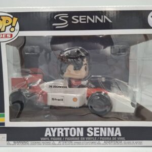 Funko Pop #12 Ayrton Senna
