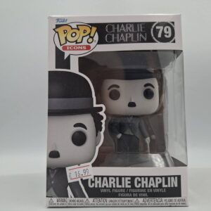 Funko Pop #79 Charlie Chaplin
