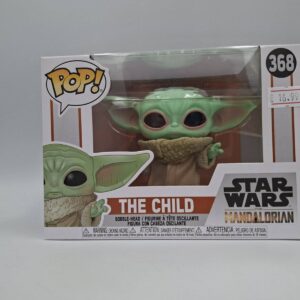 Funko Pop #368 Star Wars-The Child