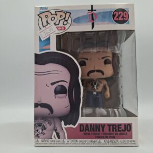 Funko Pop #229 Danny Trejo