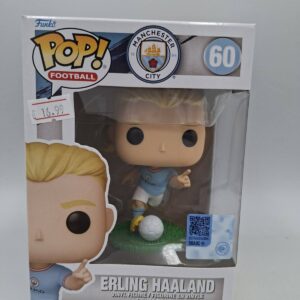 Funko Pop #60 Erling Haaland