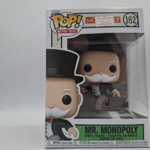 Funko Pop #162 Mr. Monopoly