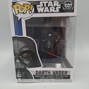 Funko Pop #597 Darth Vader