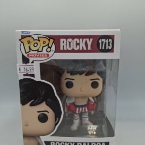 Funko Pop #1713 Rocky Balboa
