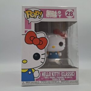 Funko Pop #28 Hello Kitty(classic)