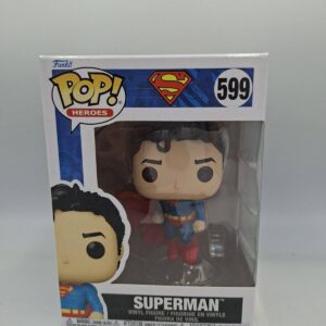 Funko Pop #599 Superman