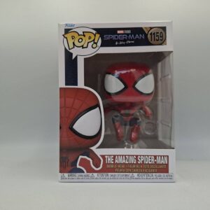 Funko Pop #1159 The amazing Spider-Man