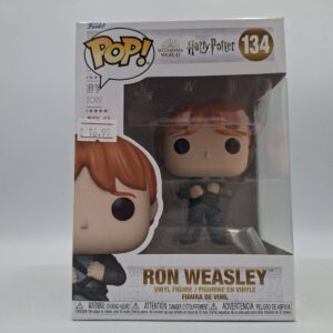 Funko Pop #134 Ron Weasley