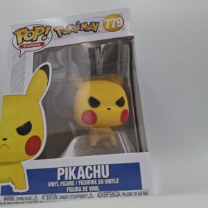 Funko Pop #779 Pikachu
