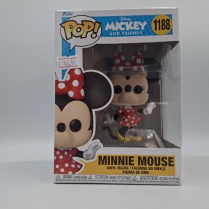Funko Pop #1188 Minnie Mouse