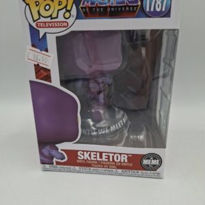 Funko Pop #1787 Skeletor