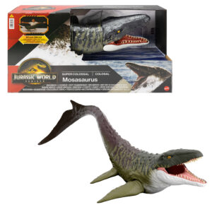 JURASSIC WORLD MOSASAURUS