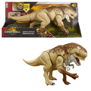 JURASSIC WORLD DISTORTUS REX