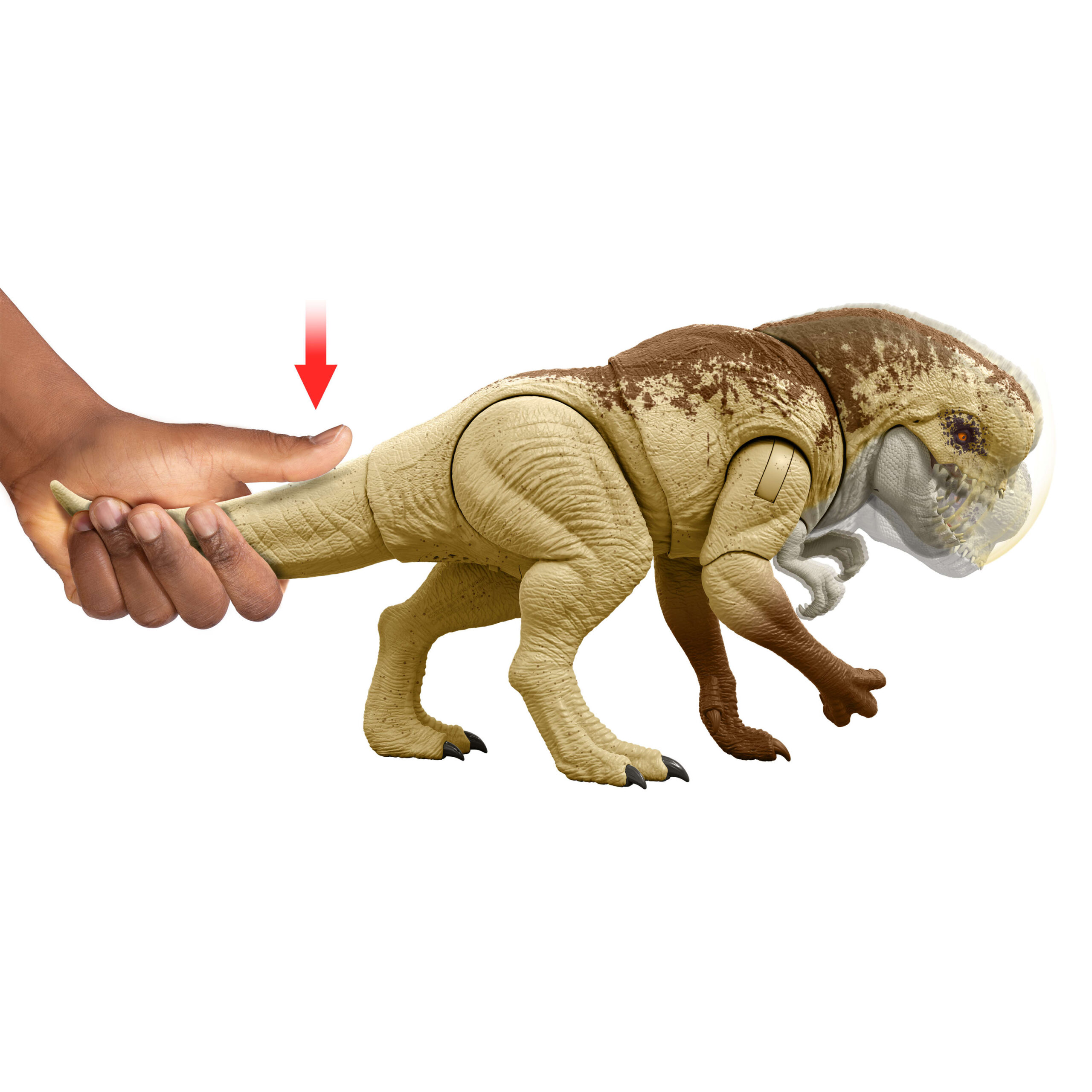 JURASSIC WORLD DISTORTUS REX 4 JGB58 HD 25 03 3000x3000 8c23092c f880 4a5d bd80 a13e43e8723d