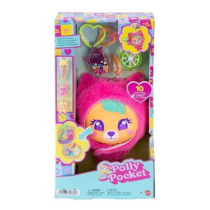 POLLY MINI – ΛΟΥΤΡΙΝΟ ΑΡΚΟΥΔΑΚΙ