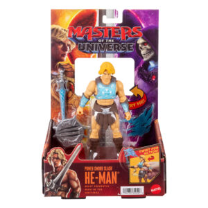 MASTERS OF THE UNIVERSE ΦΙΓΟΥΡΑ ΜΕ ΑΞΕΣΟΥΑΡ ΚΑΙ ΚΙΝΗΣΗ