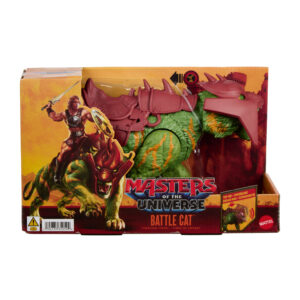 MASTERS OF THE UNIVERSE BATTLE CAT με ήχους